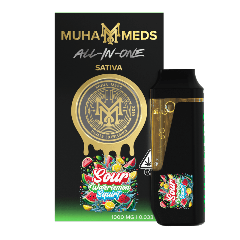 muha meds disposable